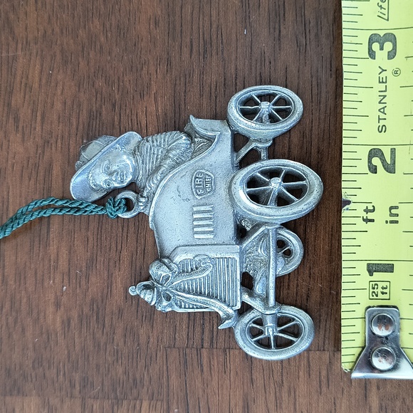 Pewter Port Child Ornament - Picture 6 of 11